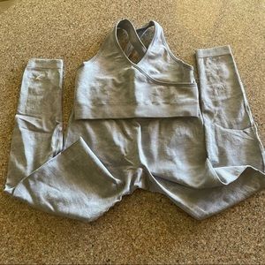 GymShark Adapt Camo Set